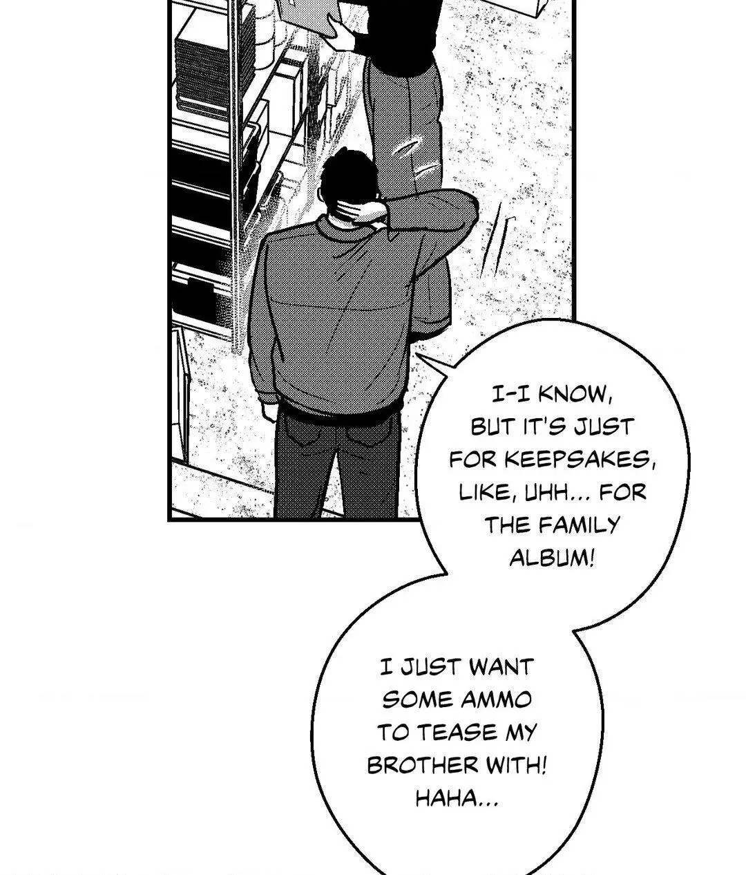 The Man At Night - Chapter 79 Page 10