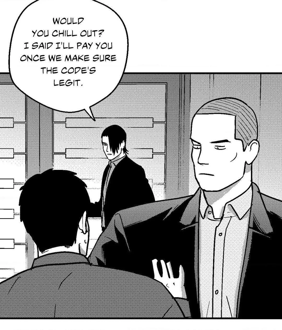 The Man At Night - Chapter 79 Page 51