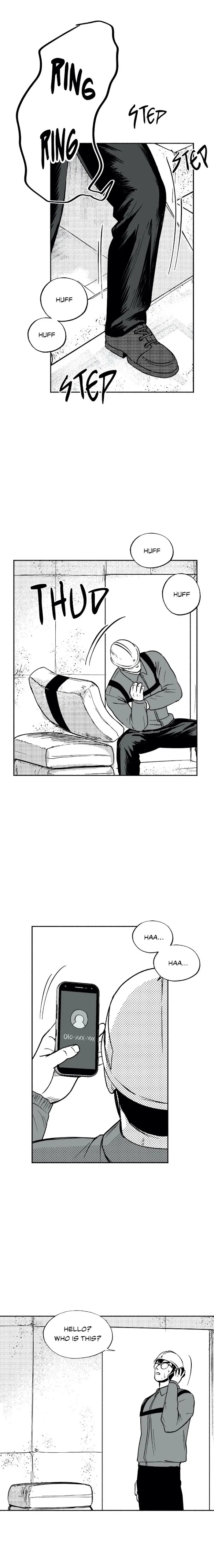 The Man At Night - Chapter 8 Page 2