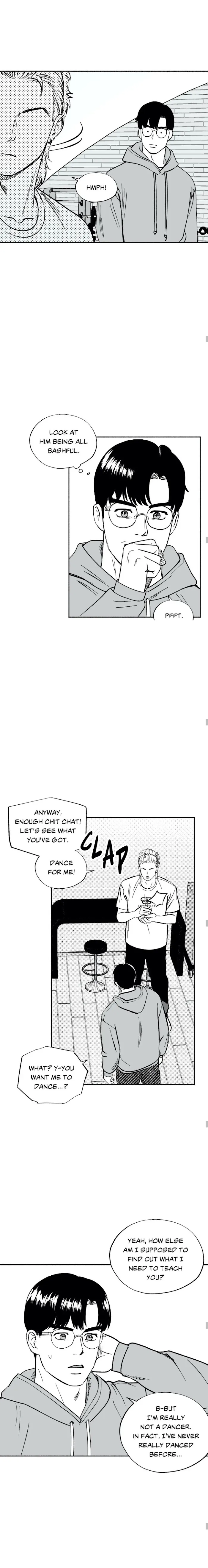 The Man At Night - Chapter 8 Page 8