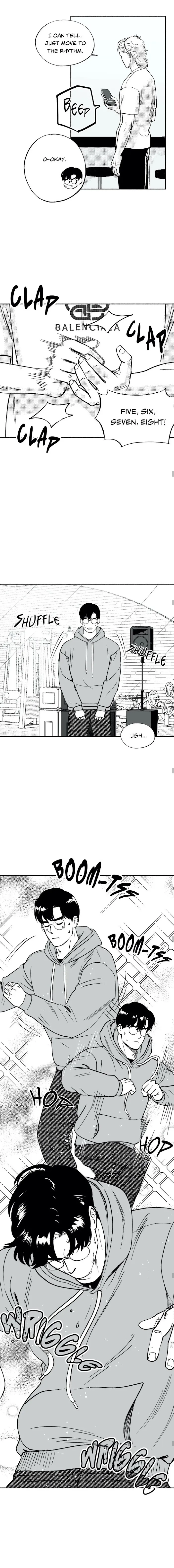 The Man At Night - Chapter 8 Page 9