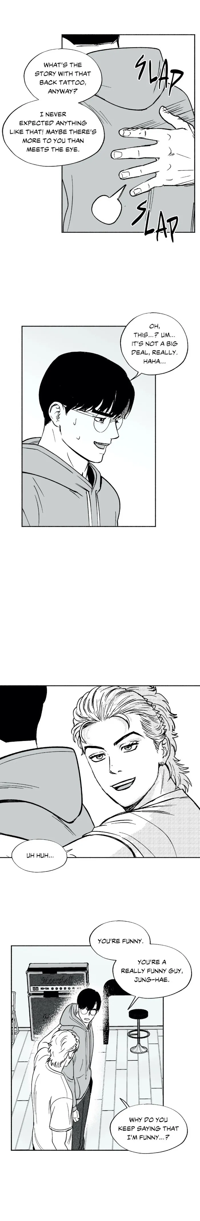 The Man At Night - Chapter 8 Page 17