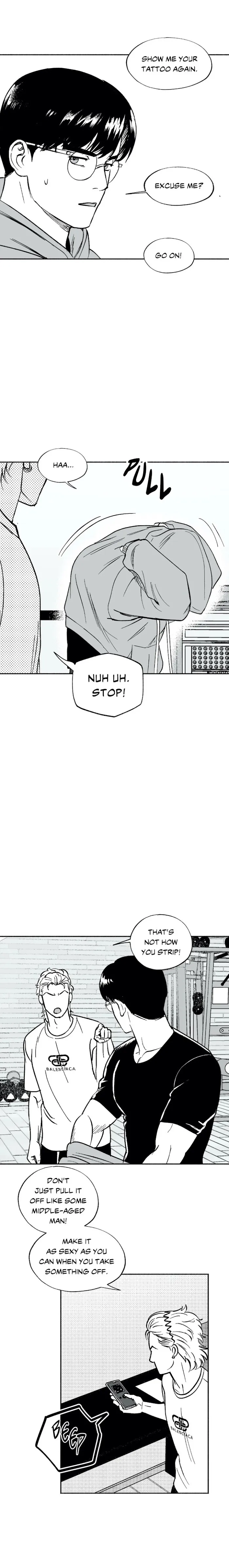 The Man At Night - Chapter 8 Page 18