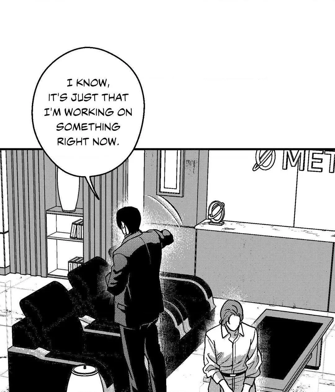 The Man At Night - Chapter 80 Page 21