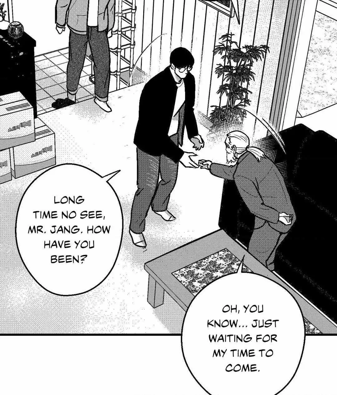The Man At Night - Chapter 81 Page 25