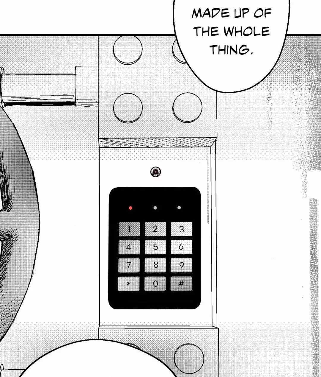 The Man At Night - Chapter 81 Page 37