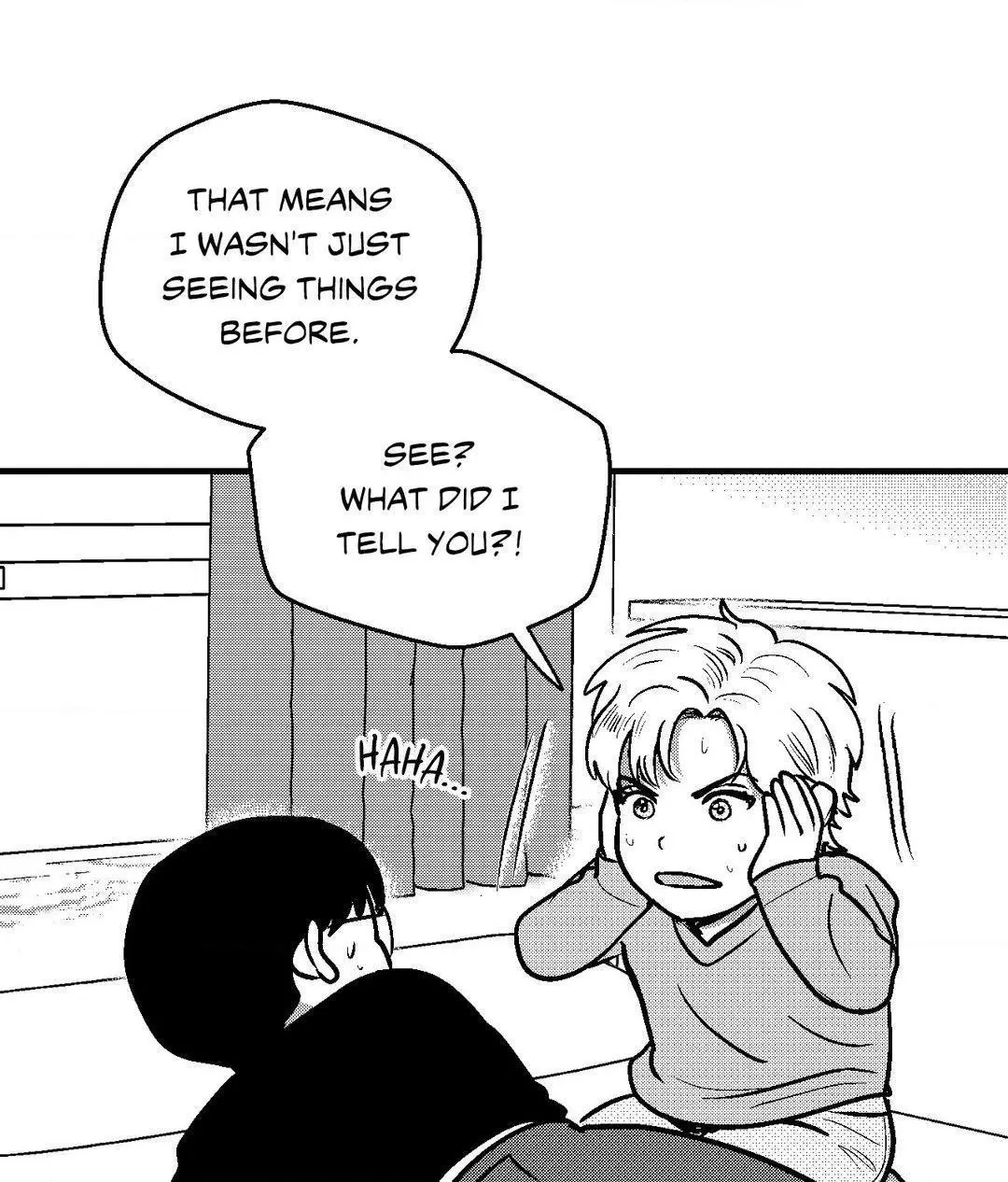 The Man At Night - Chapter 82 Page 11
