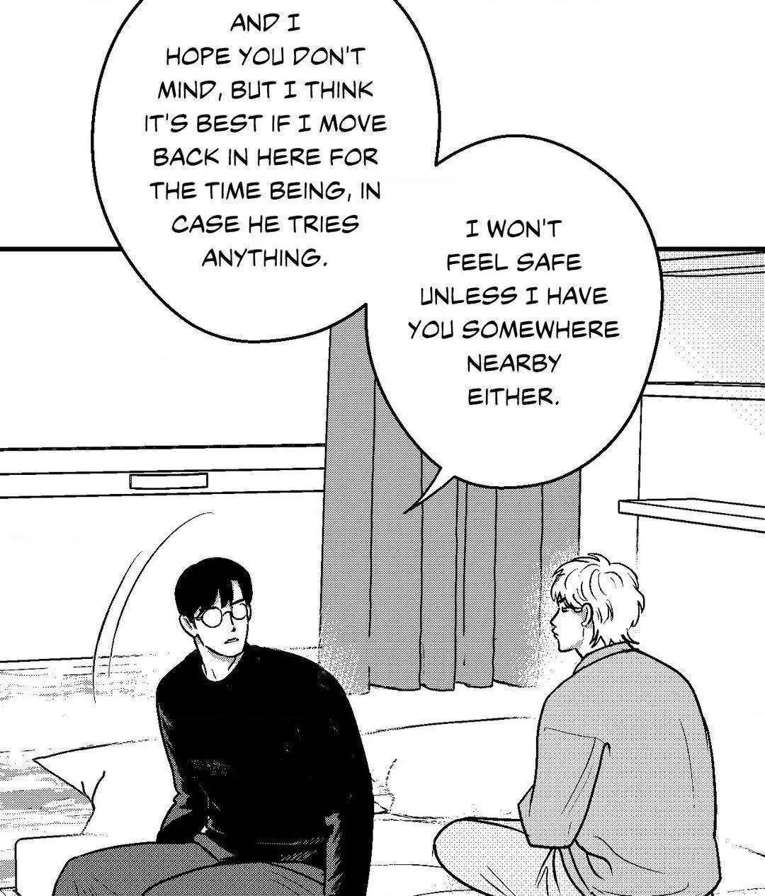 The Man At Night - Chapter 82 Page 23