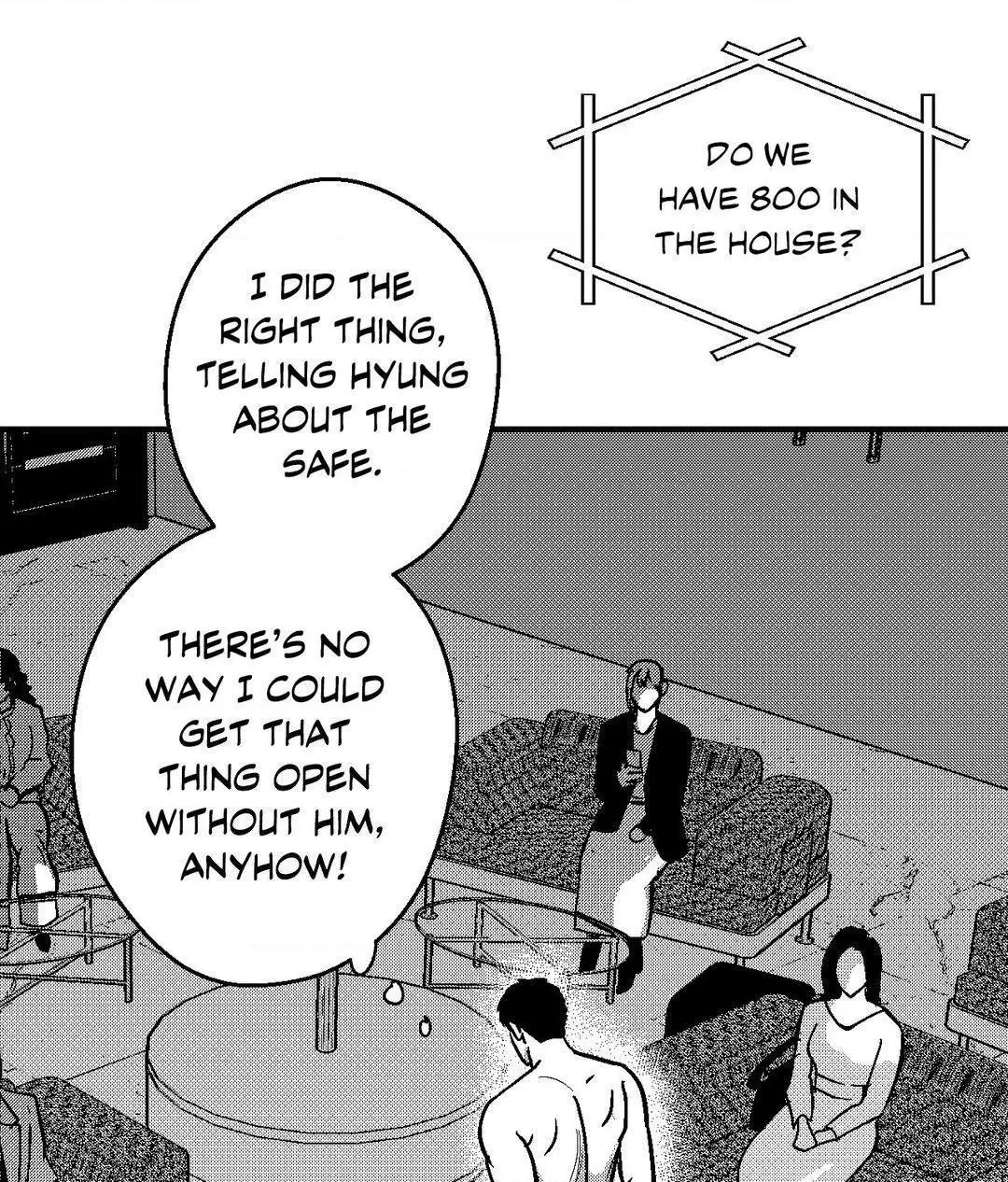 The Man At Night - Chapter 82 Page 41