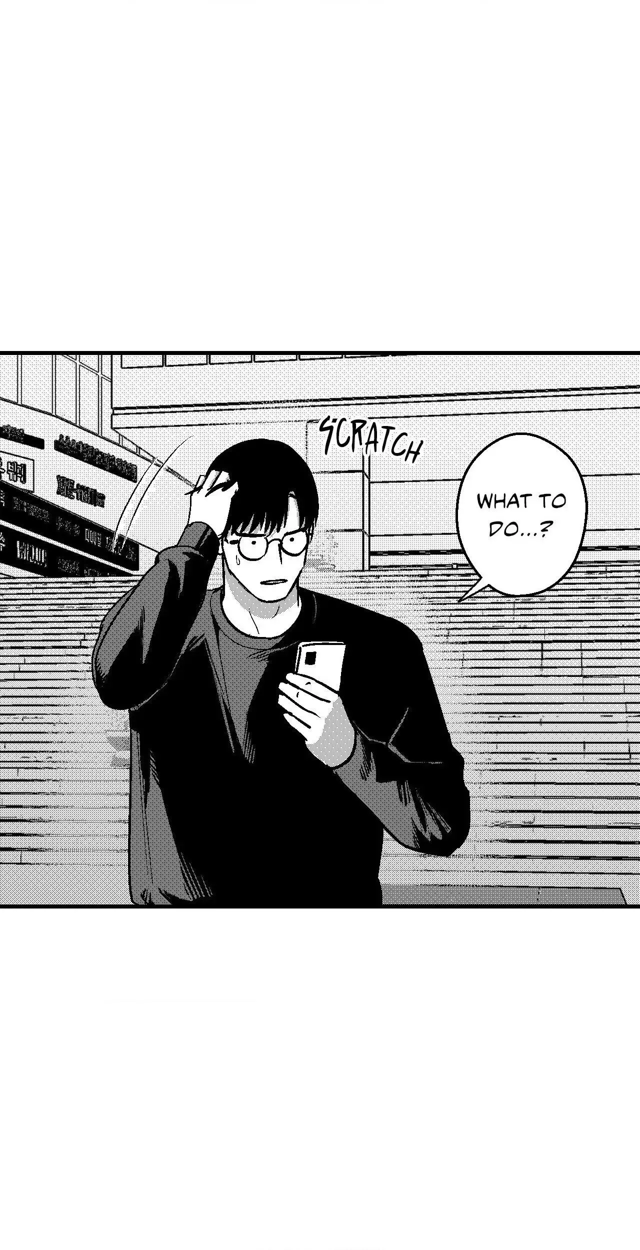 The Man At Night - Chapter 83 Page 1