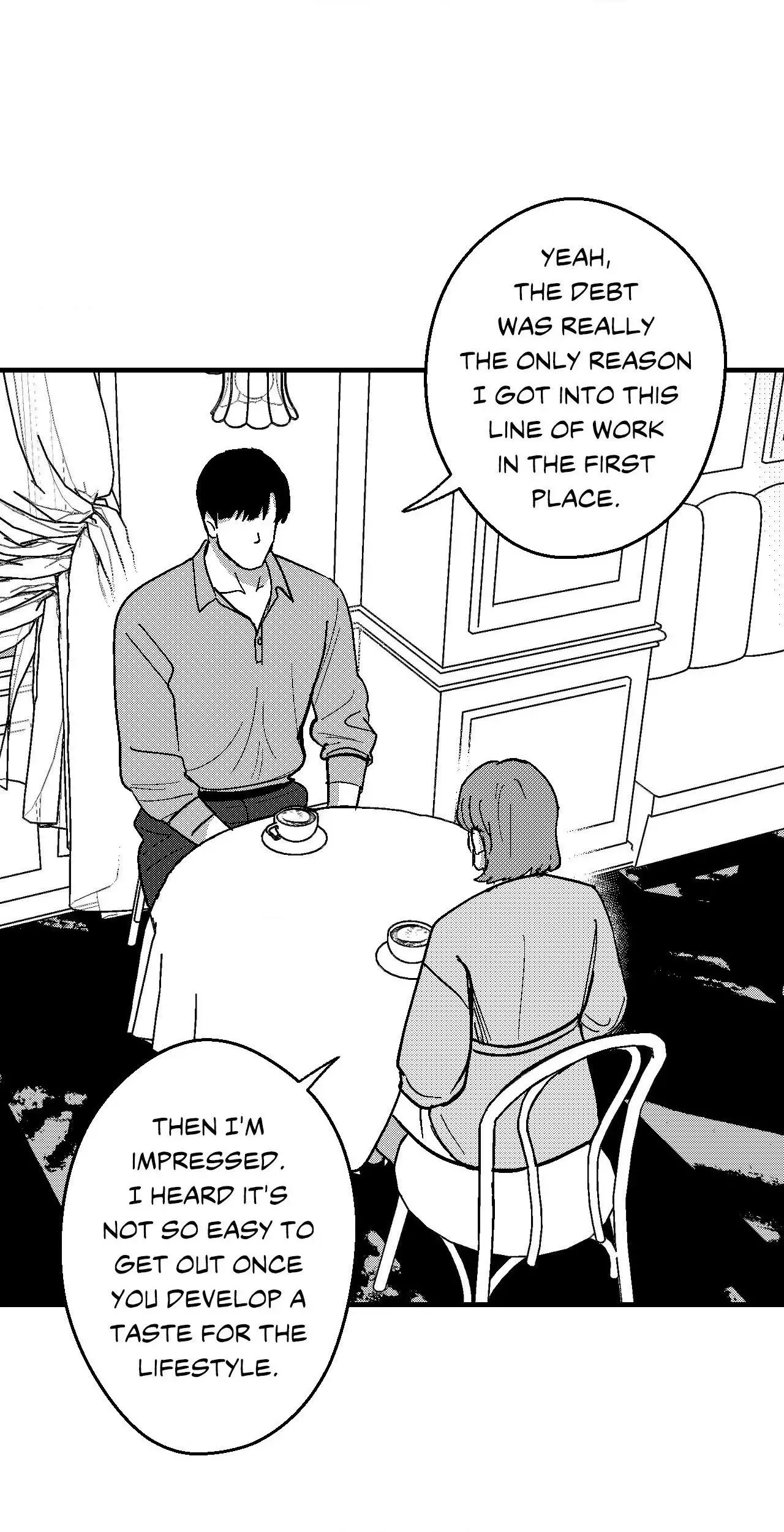 The Man At Night - Chapter 83 Page 16