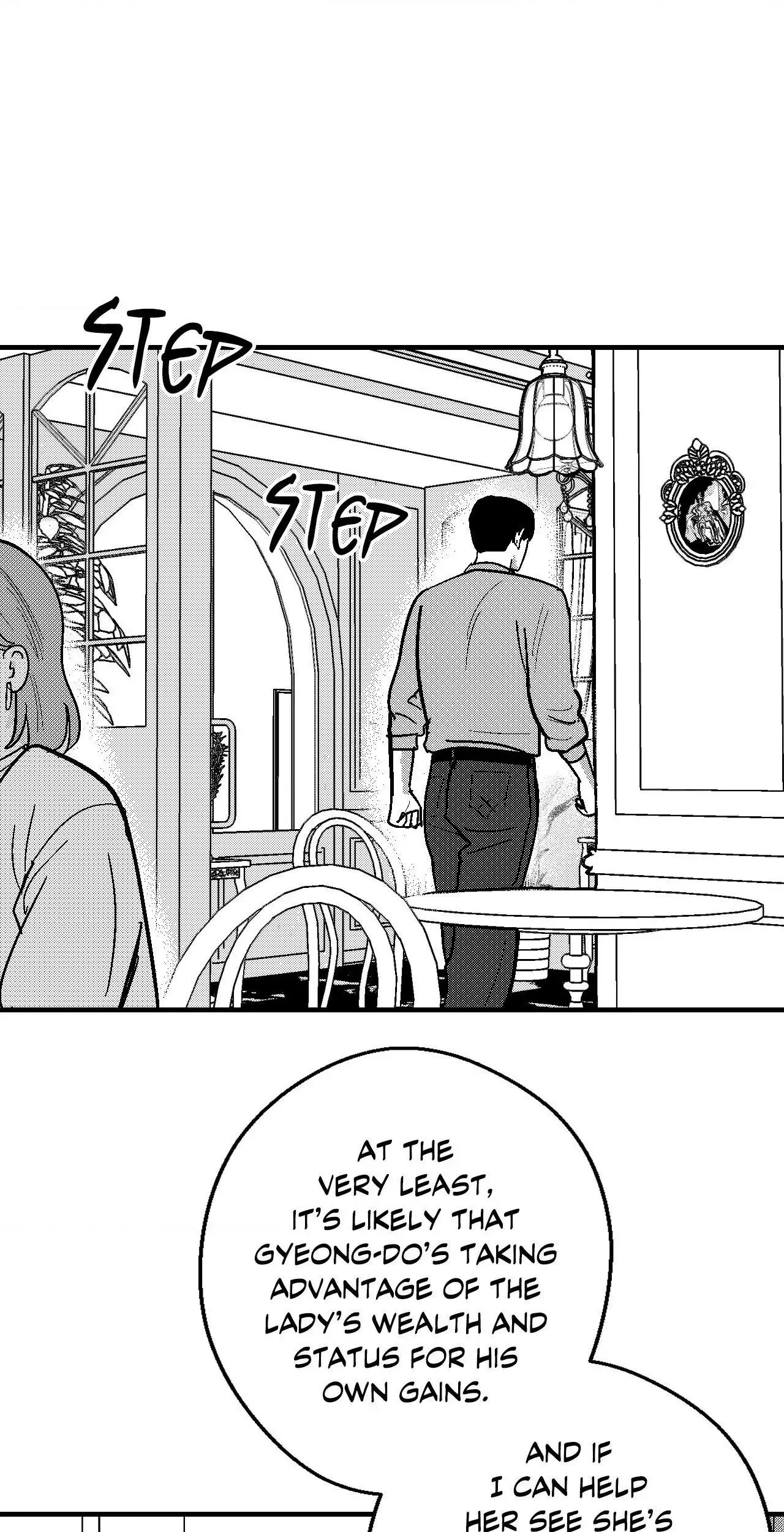 The Man At Night - Chapter 83 Page 32