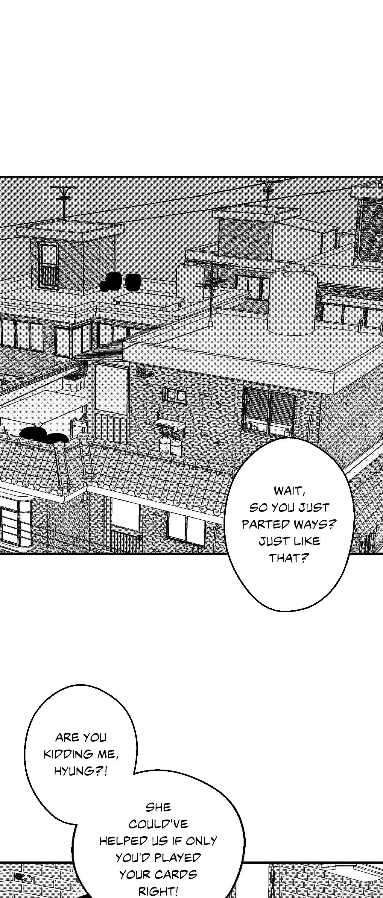 The Man At Night - Chapter 84 Page 1