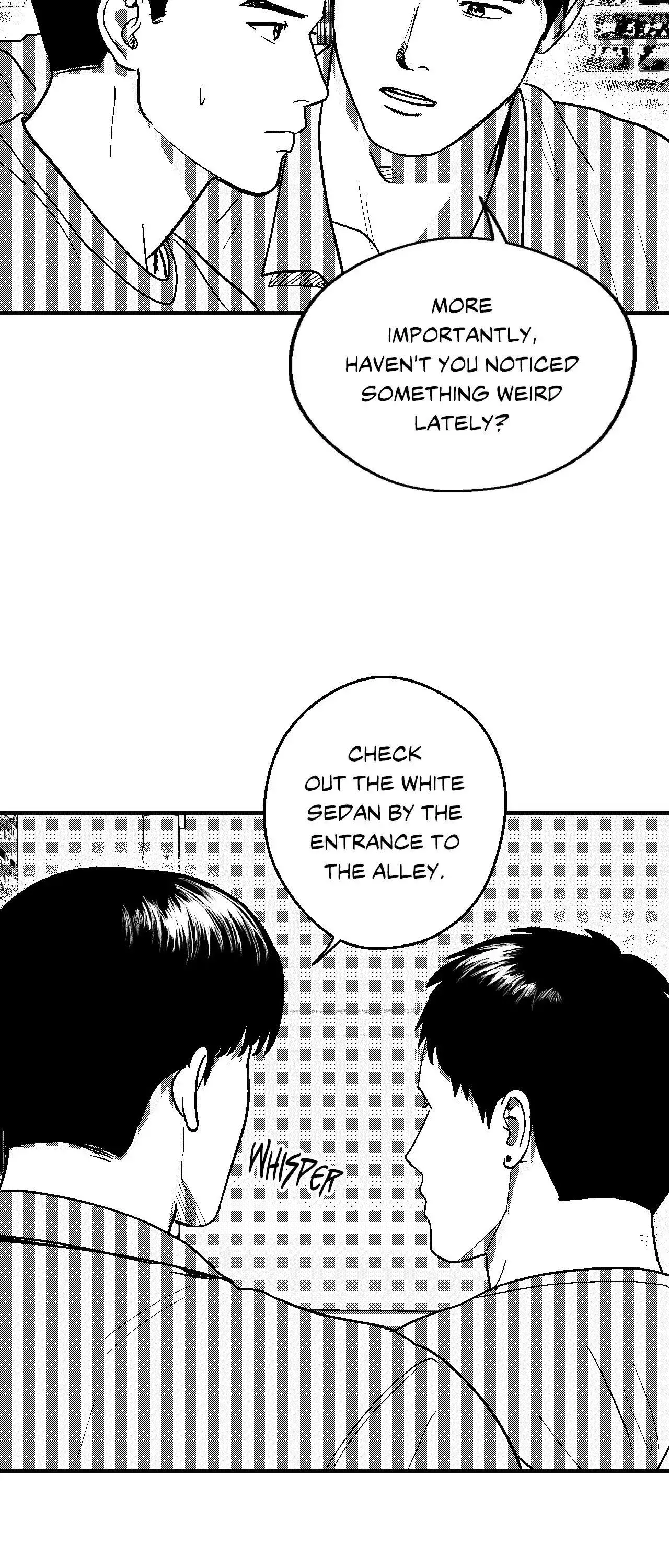 The Man At Night - Chapter 84 Page 6