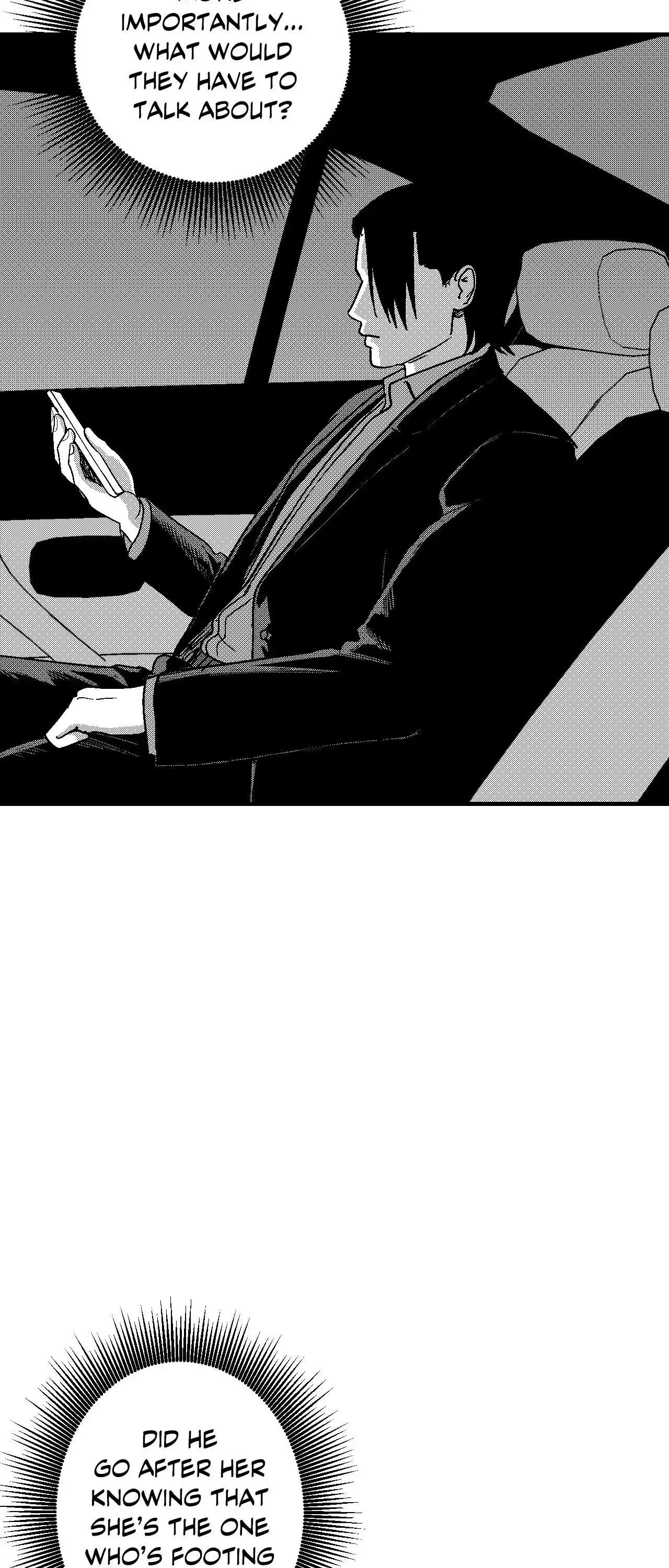 The Man At Night - Chapter 84 Page 15