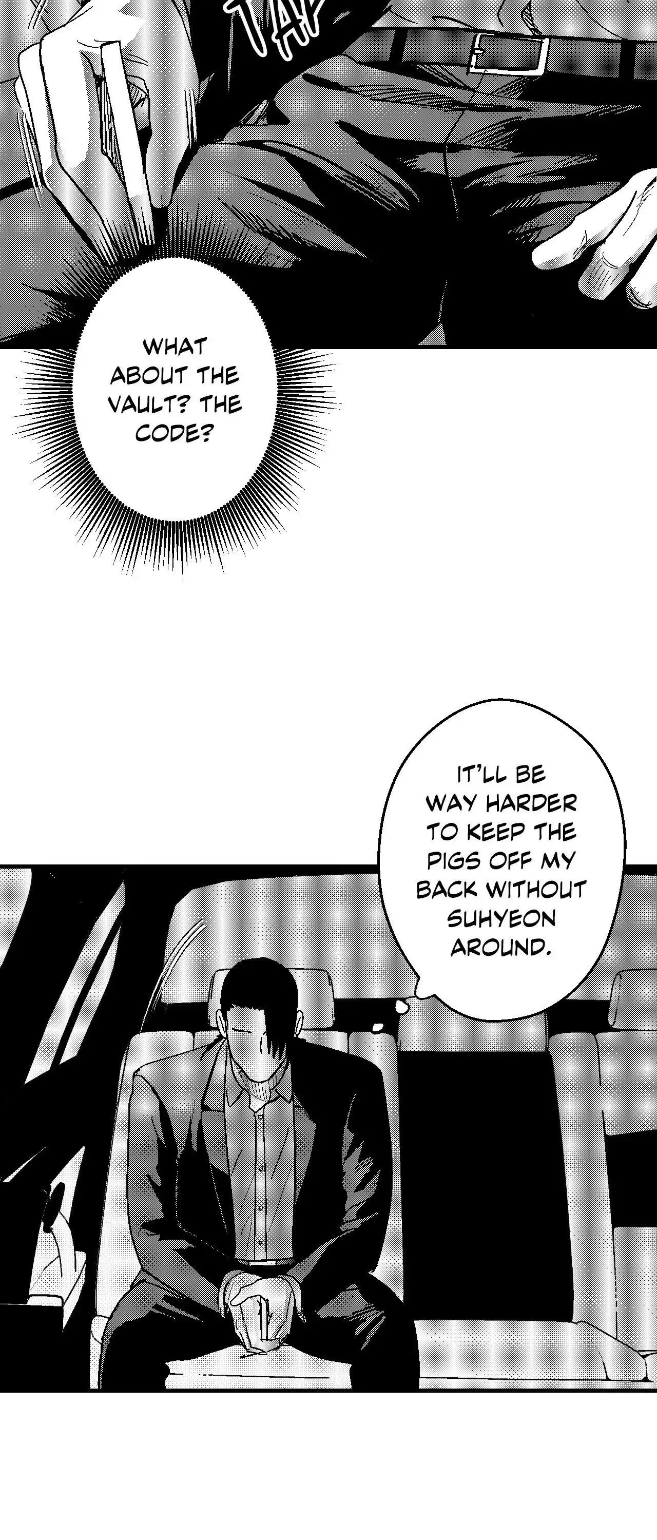 The Man At Night - Chapter 84 Page 17