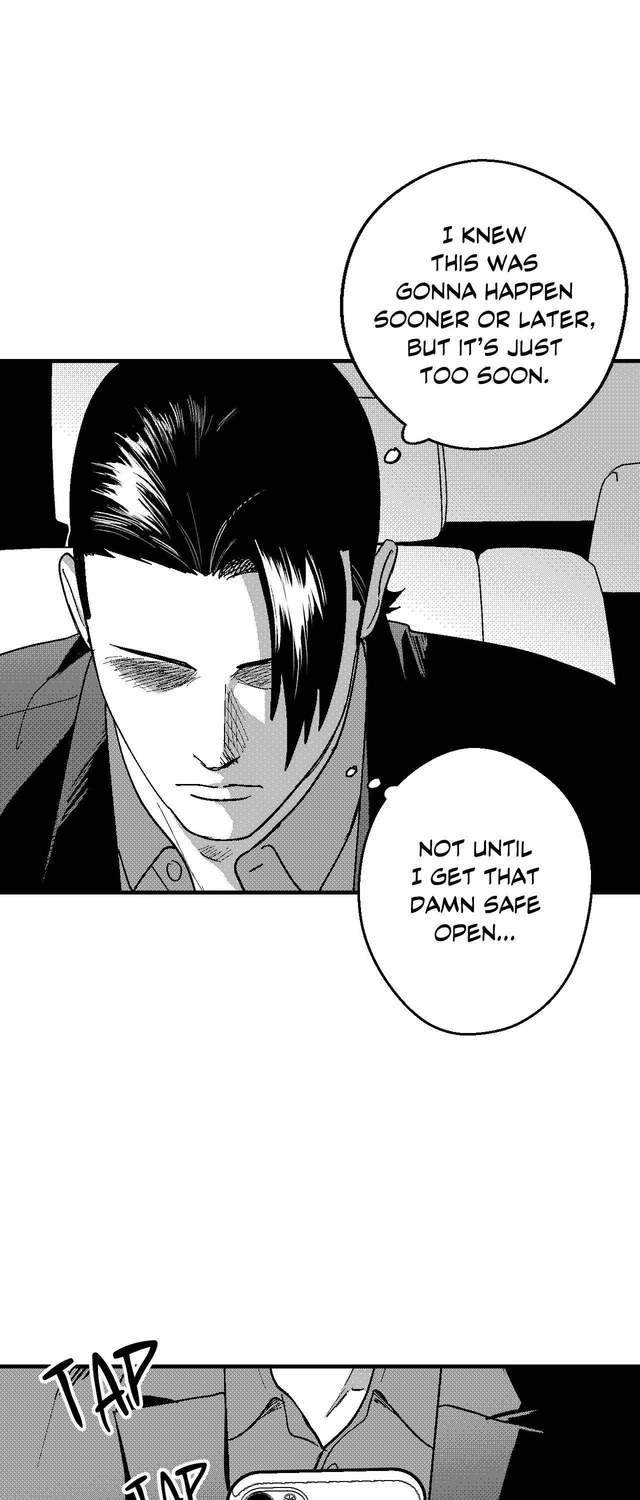 The Man At Night - Chapter 84 Page 18
