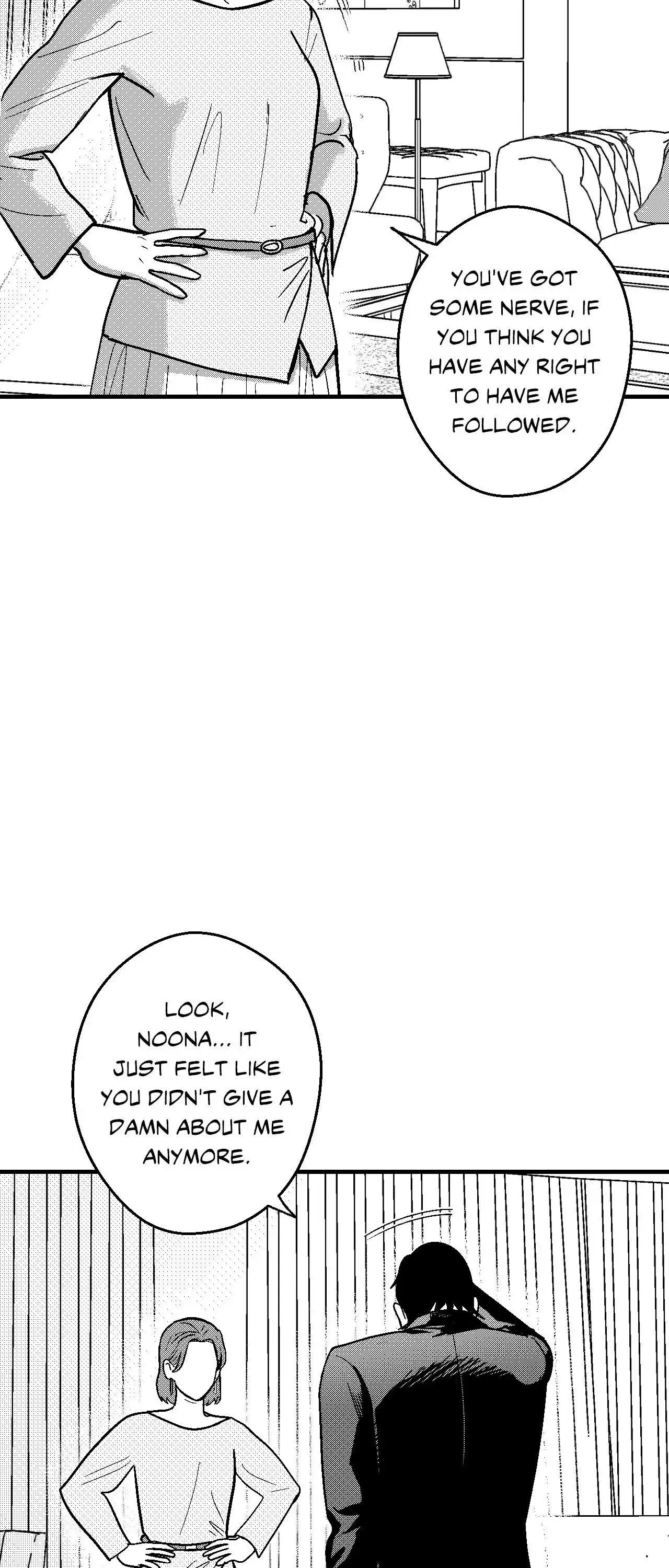 The Man At Night - Chapter 84 Page 25
