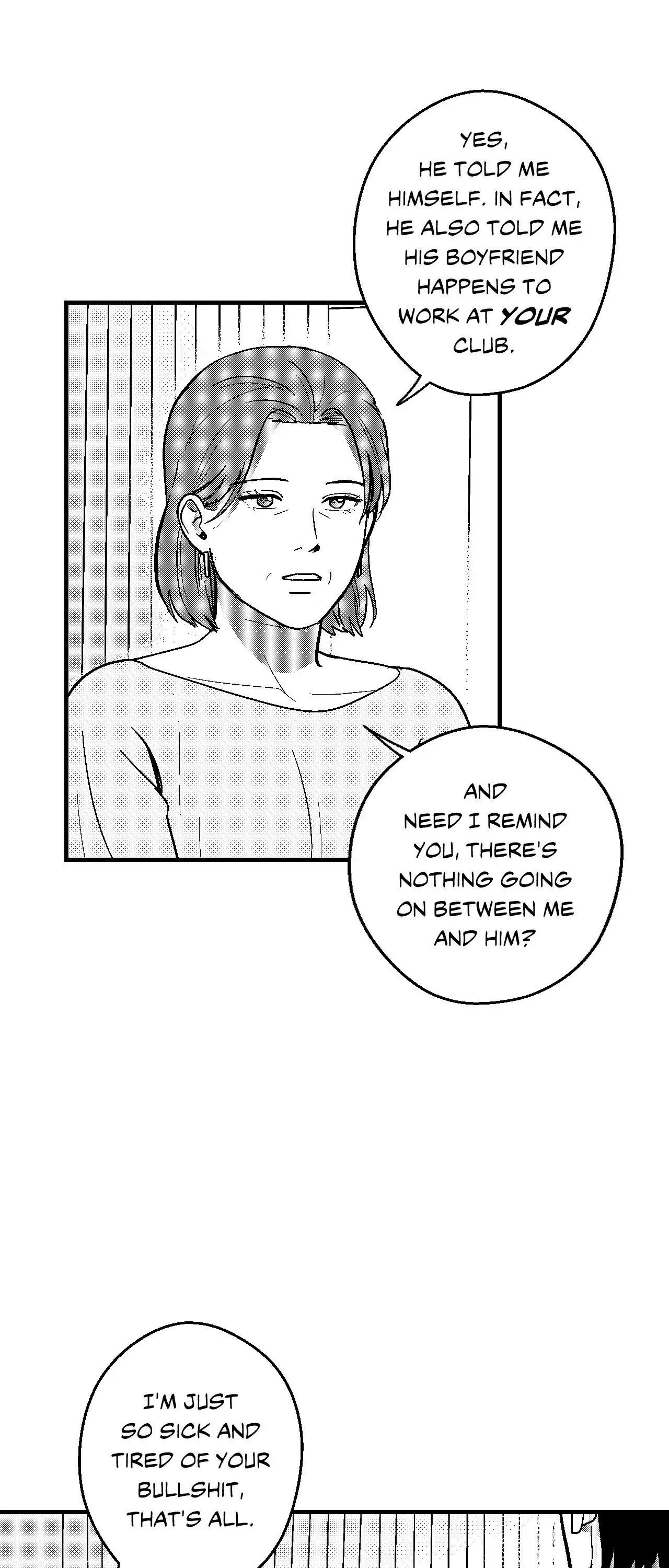 The Man At Night - Chapter 84 Page 30