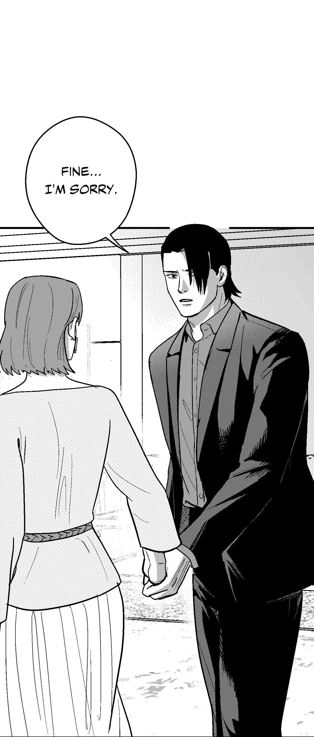 The Man At Night - Chapter 84 Page 32