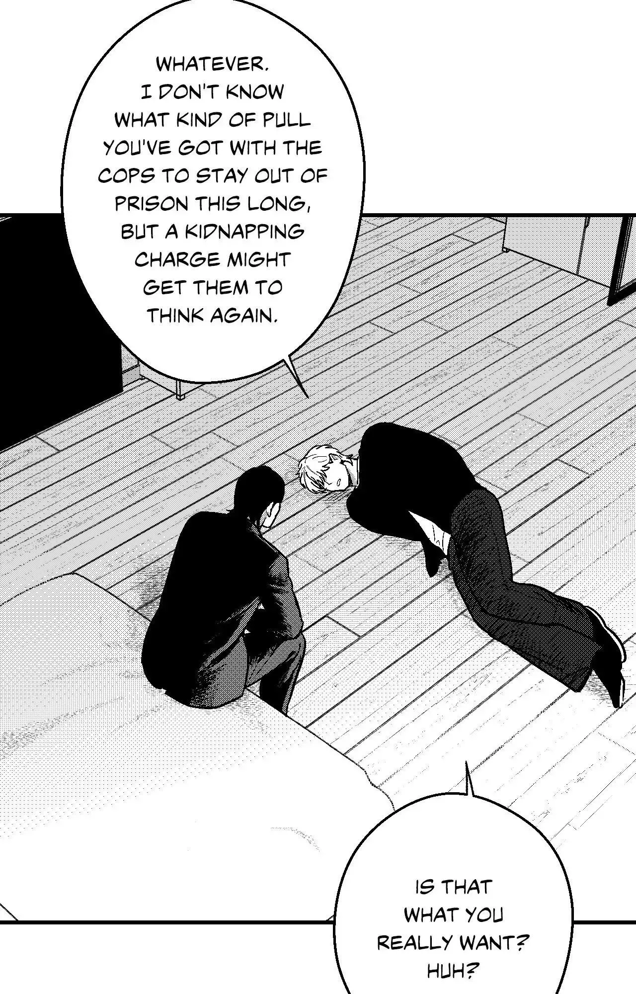 The Man At Night - Chapter 85 Page 7