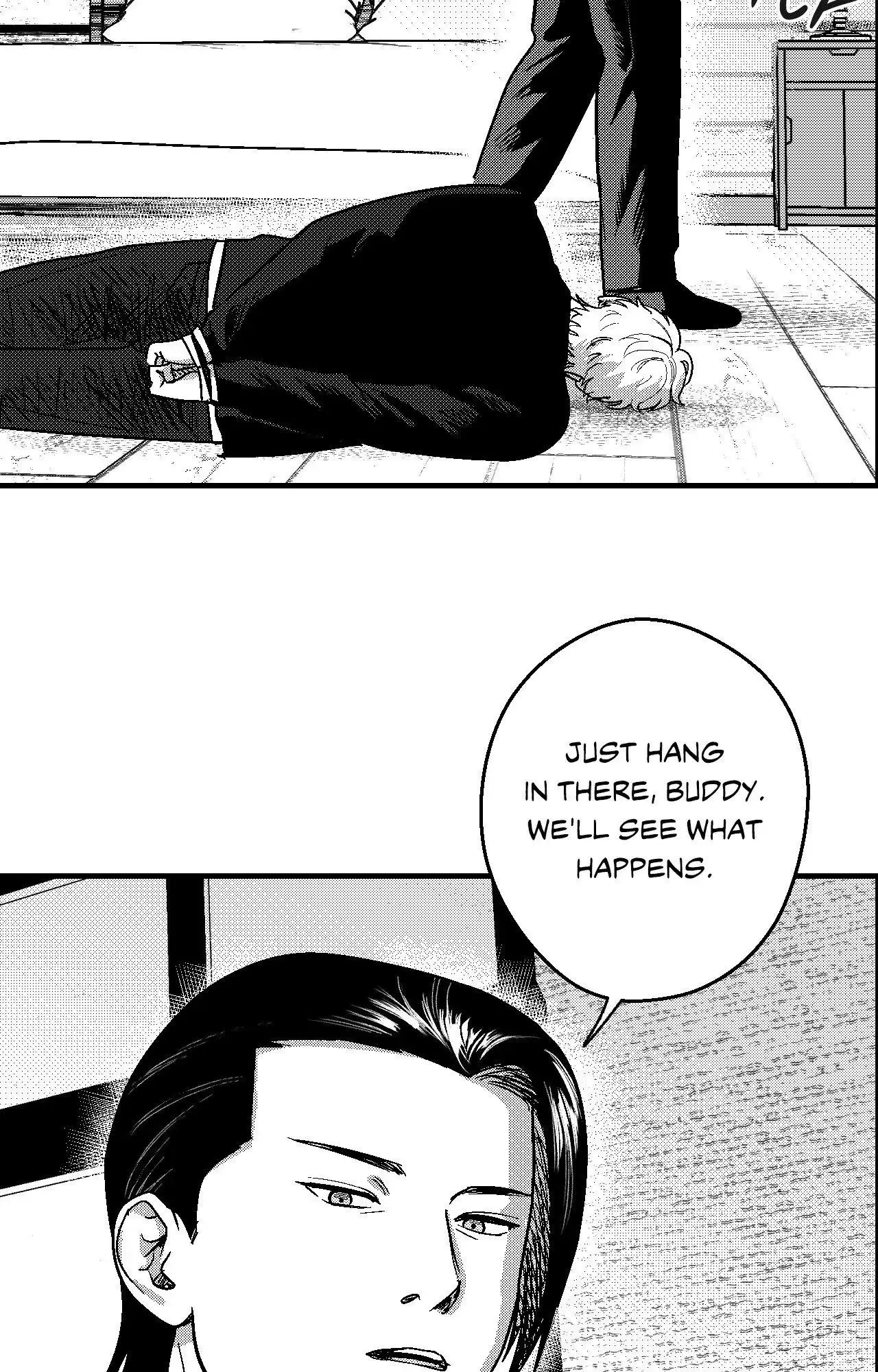 The Man At Night - Chapter 85 Page 13