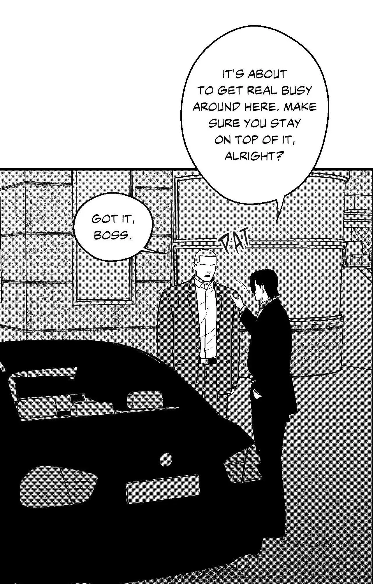 The Man At Night - Chapter 85 Page 22