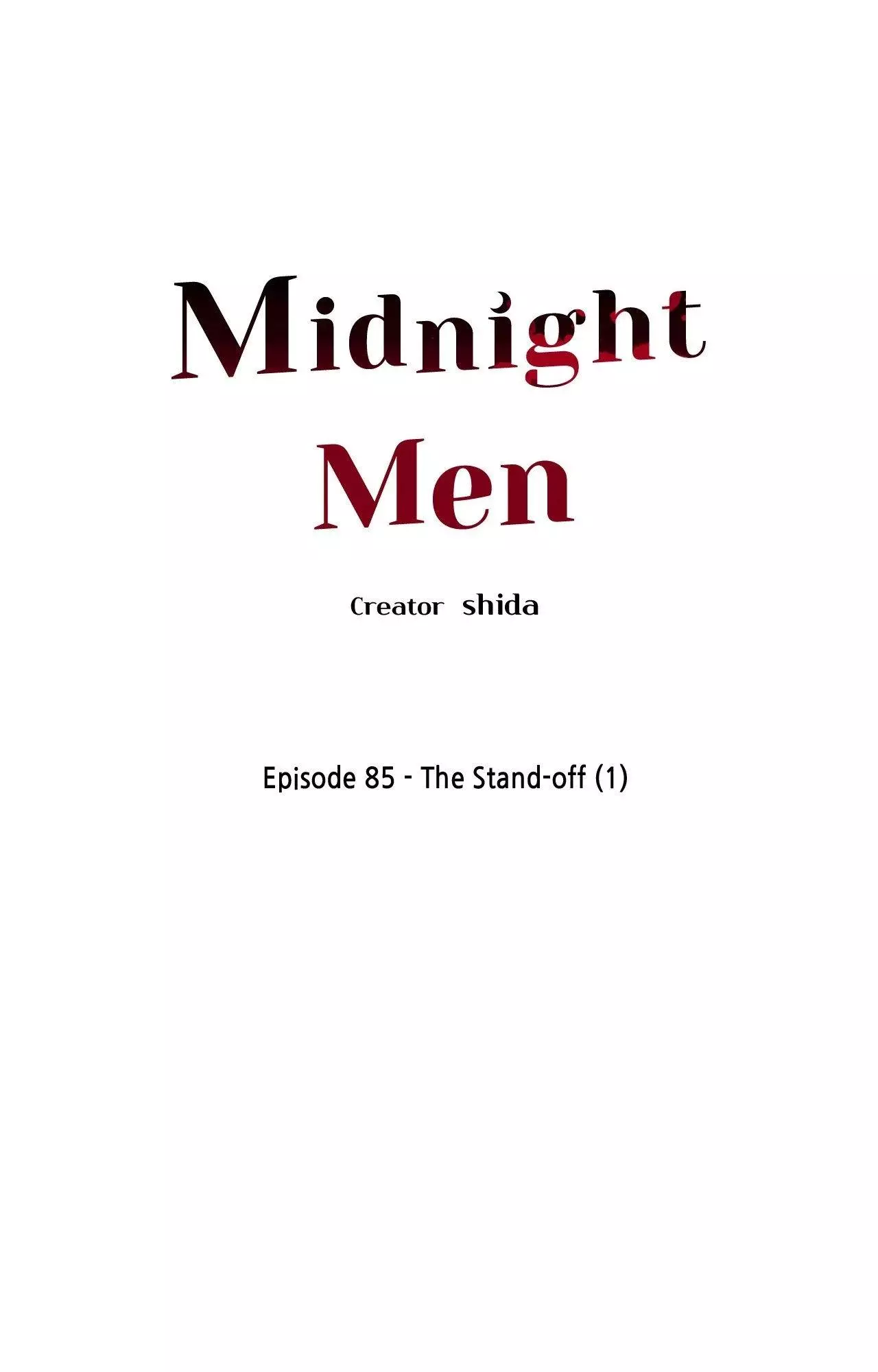The Man At Night - Chapter 85 Page 25