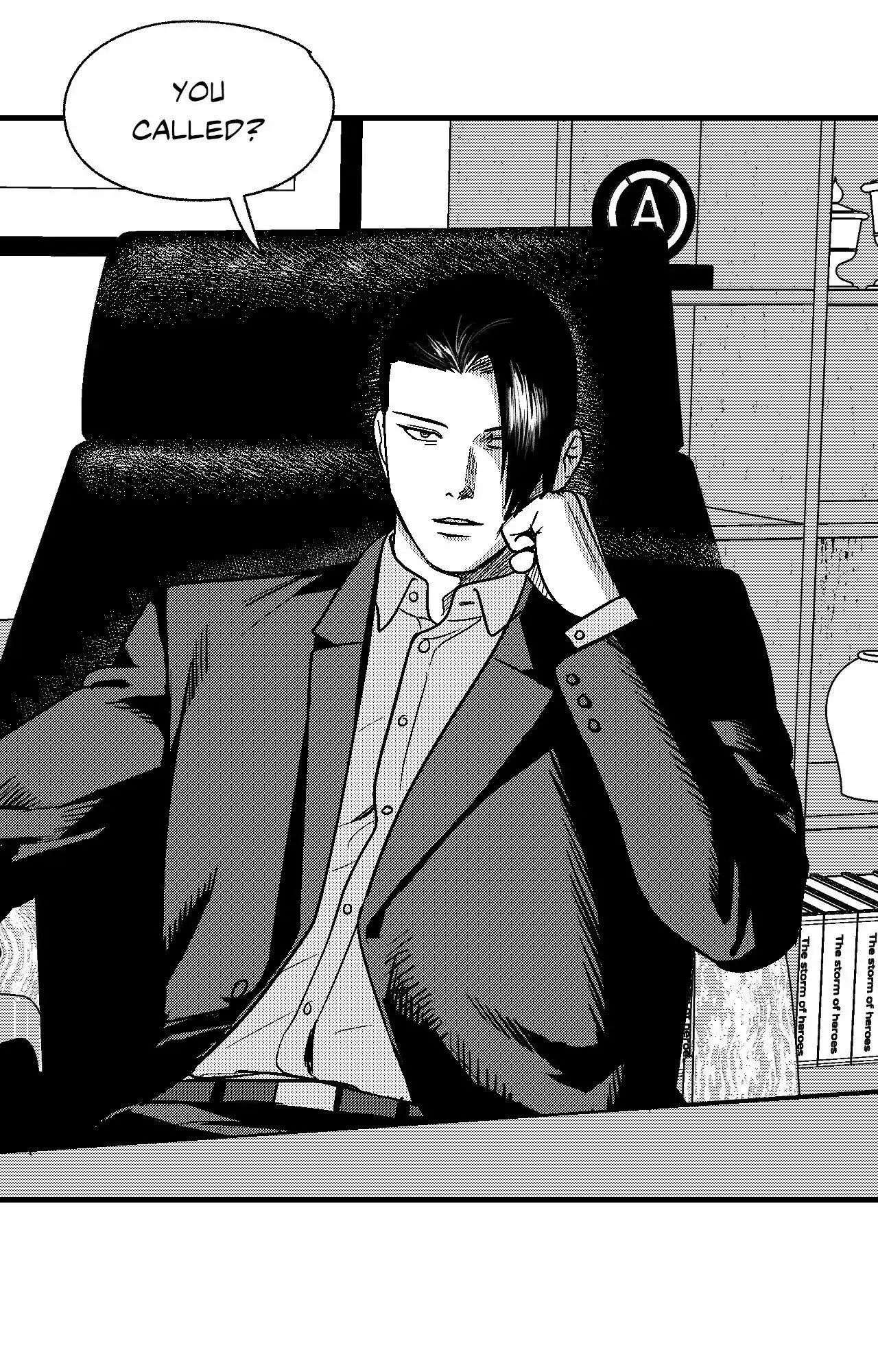The Man At Night - Chapter 85 Page 51