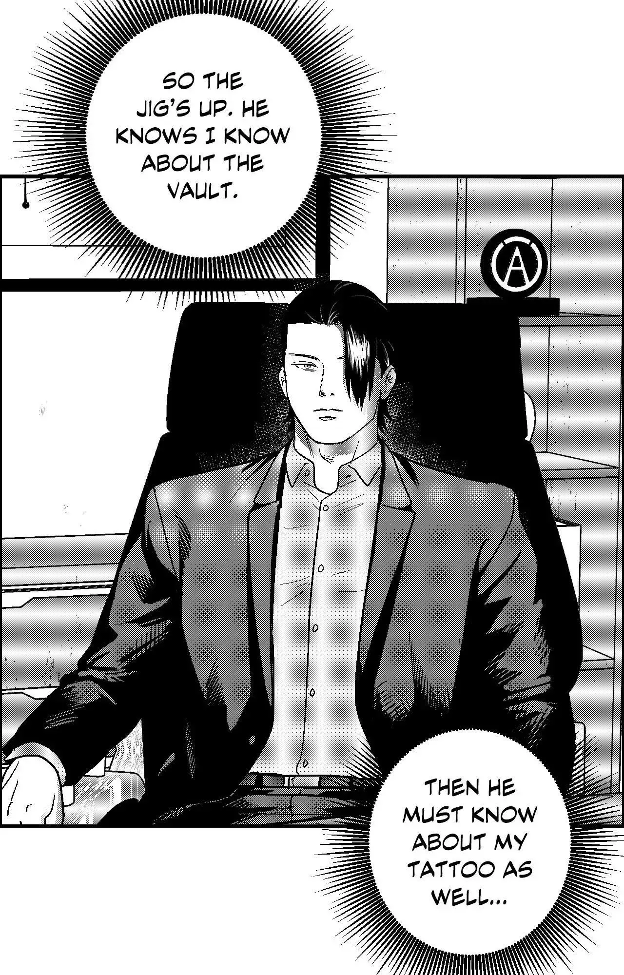 The Man At Night - Chapter 85 Page 57