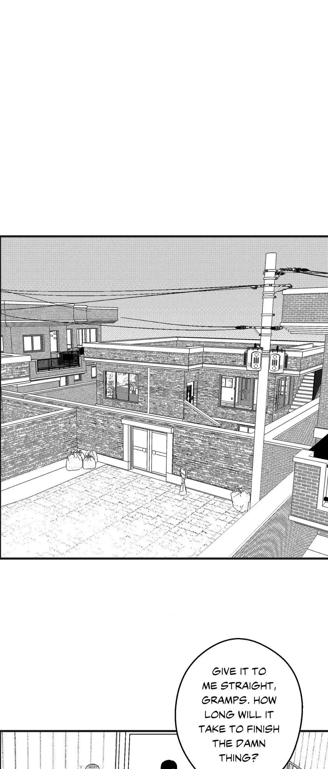 The Man At Night - Chapter 86 Page 1