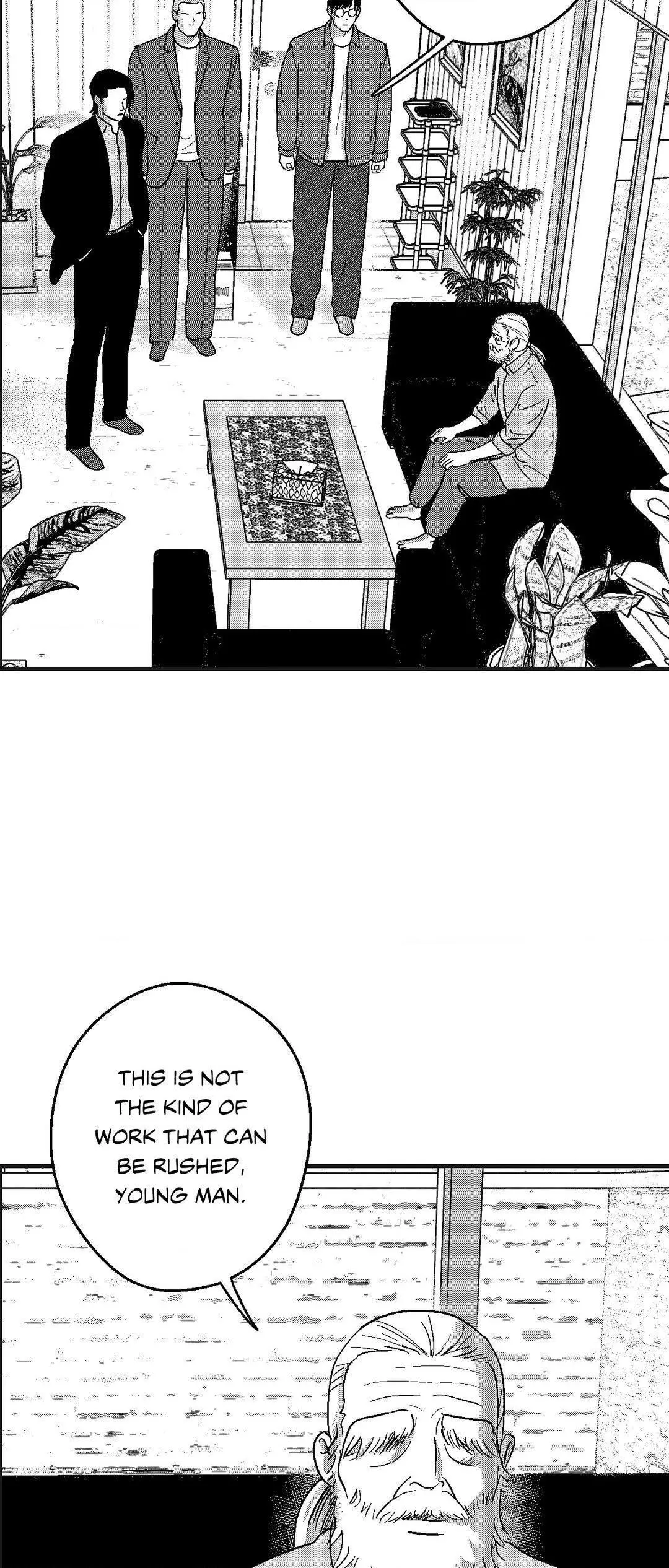 The Man At Night - Chapter 86 Page 2