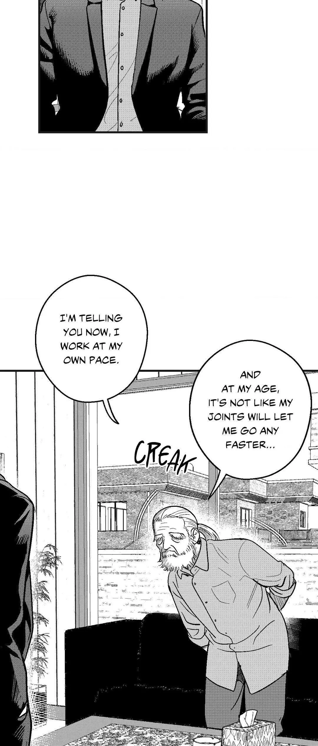 The Man At Night - Chapter 86 Page 5