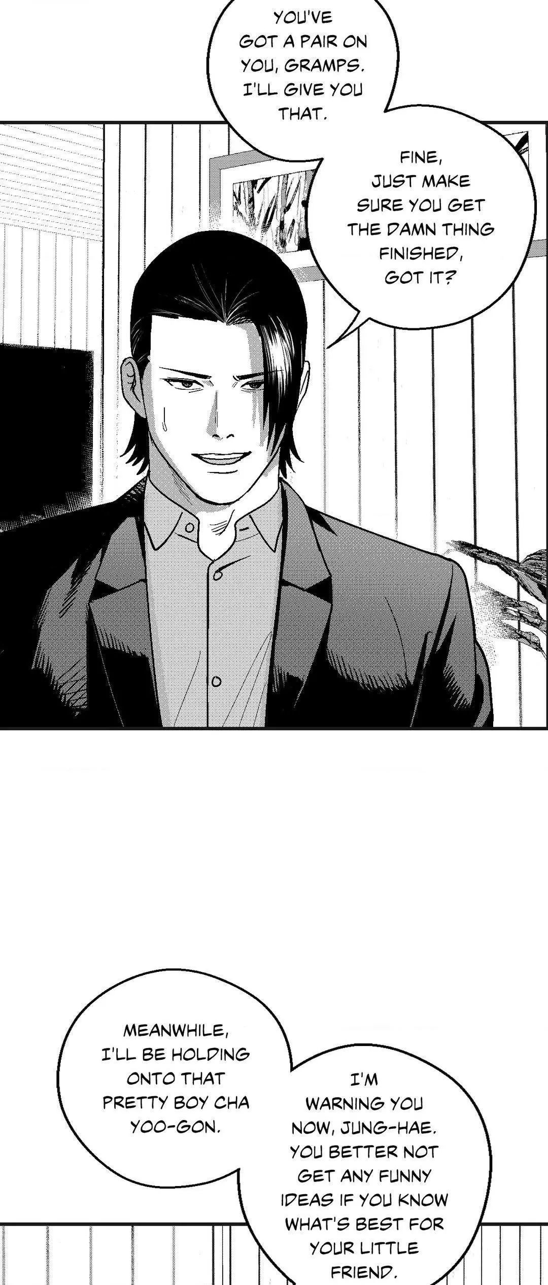 The Man At Night - Chapter 86 Page 10