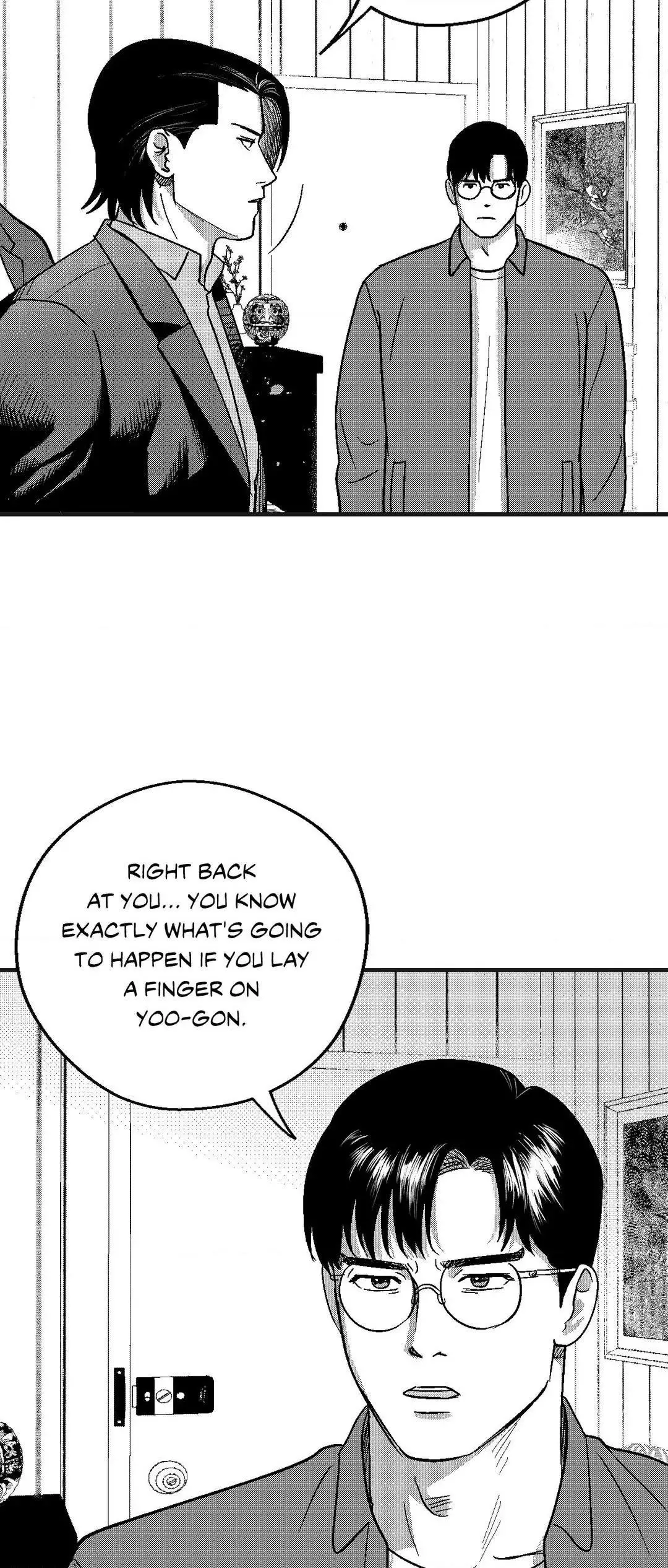 The Man At Night - Chapter 86 Page 11