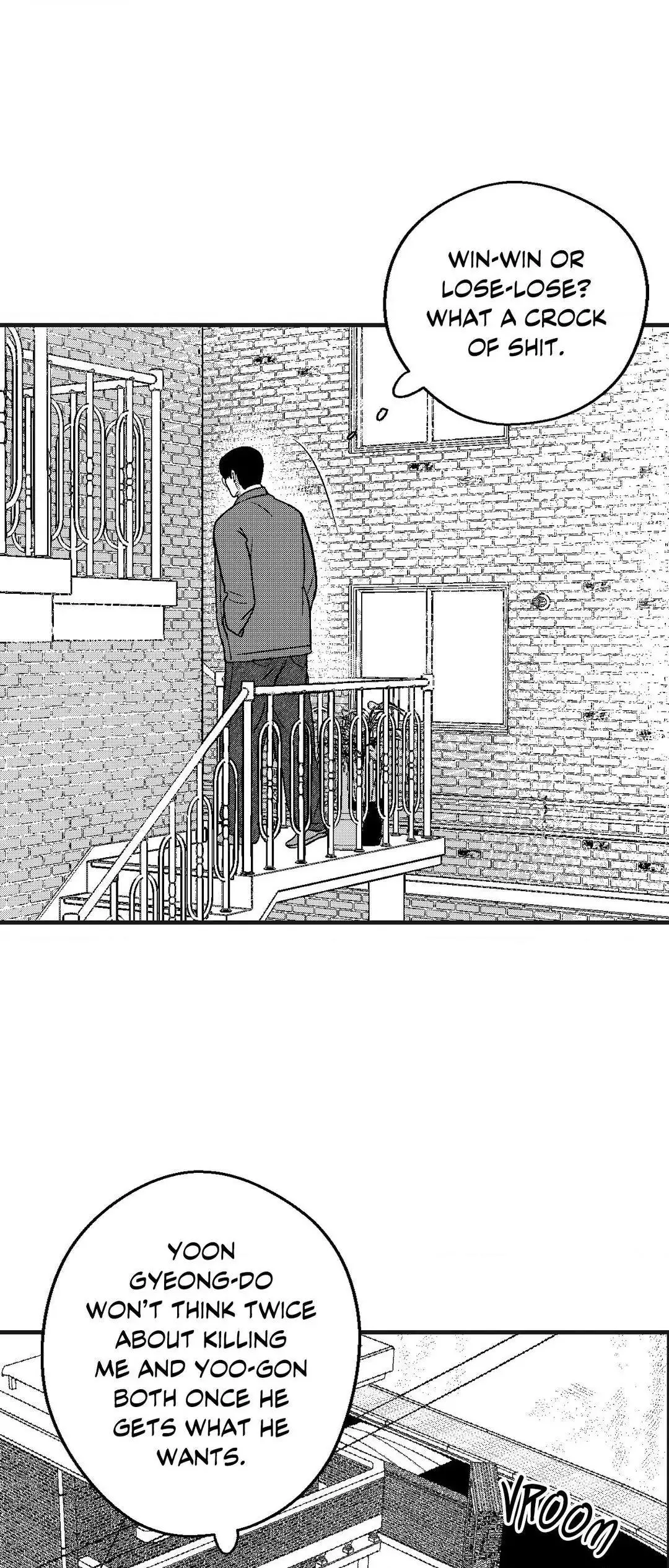 The Man At Night - Chapter 86 Page 19