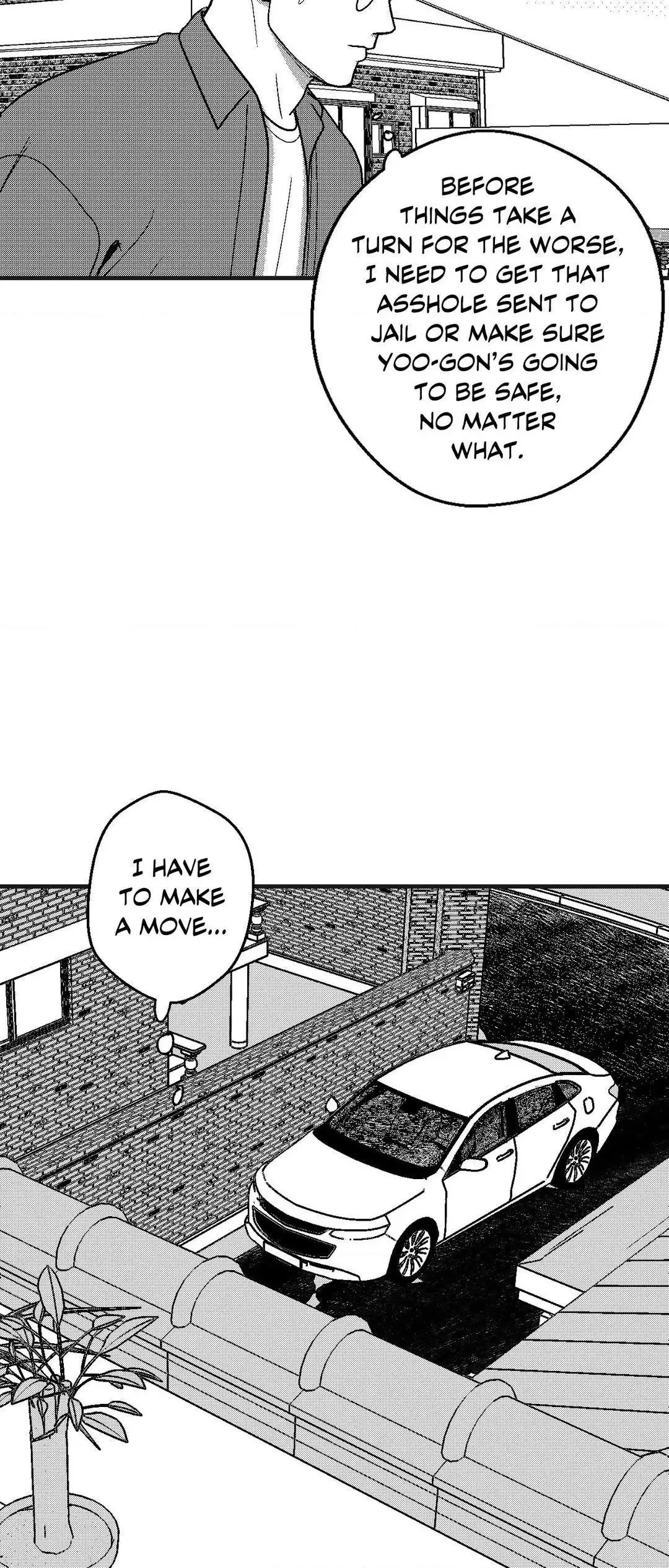 The Man At Night - Chapter 86 Page 21