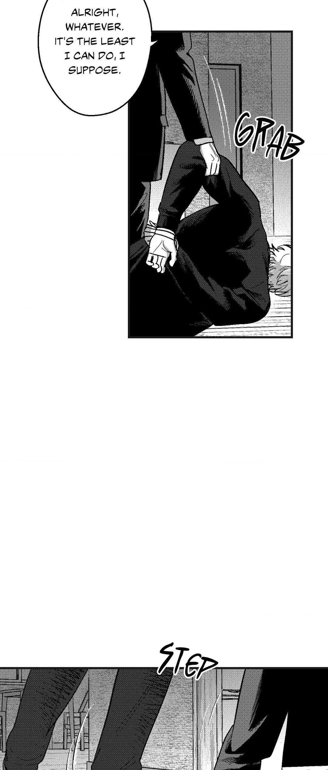 The Man At Night - Chapter 86 Page 33