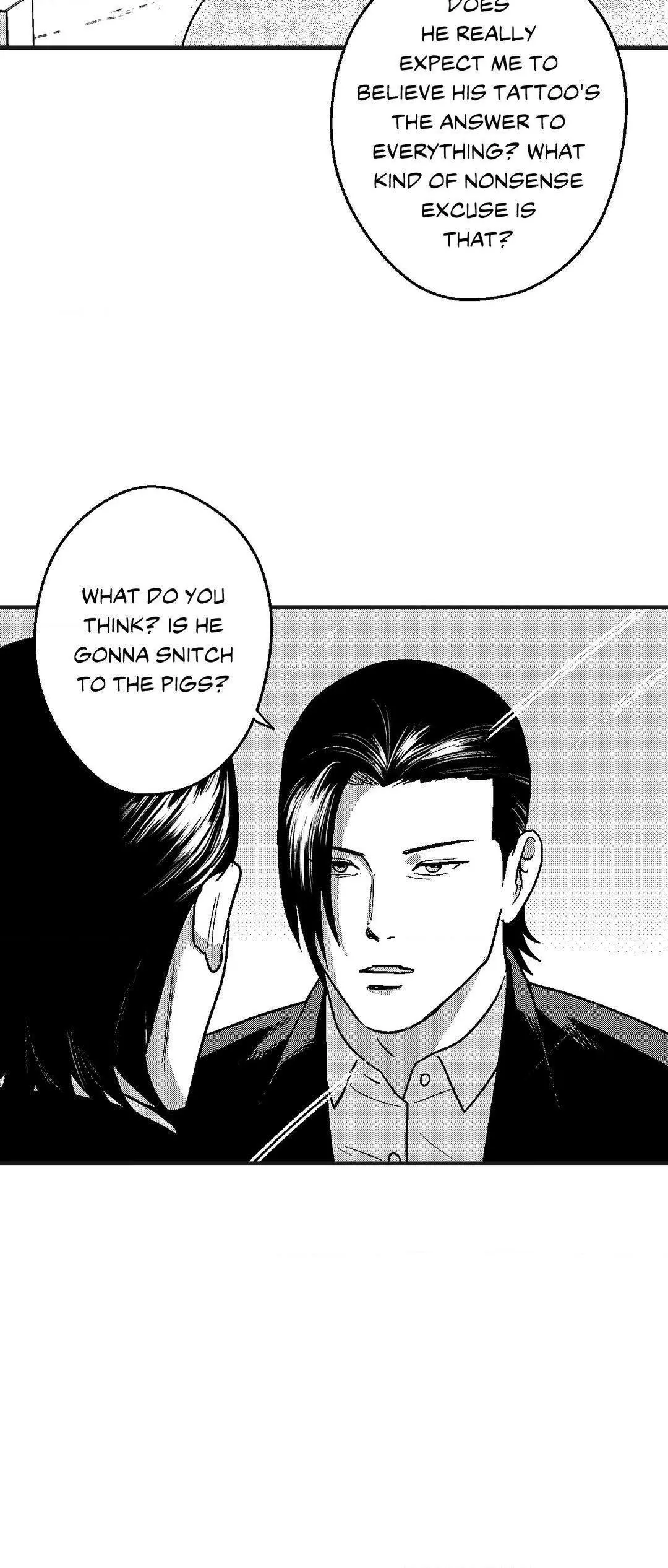 The Man At Night - Chapter 86 Page 40