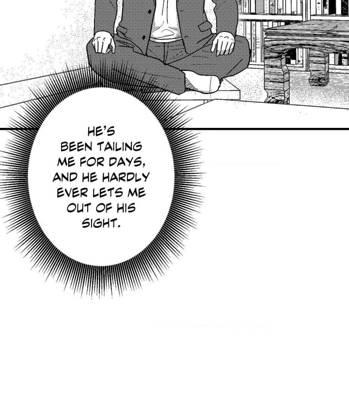 The Man At Night - Chapter 87 Page 36