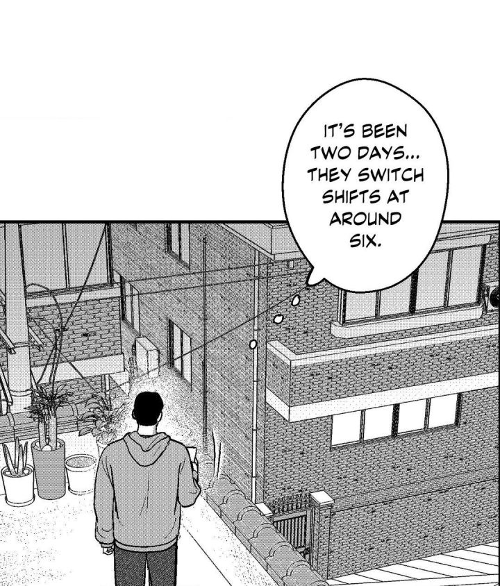 The Man At Night - Chapter 87 Page 84