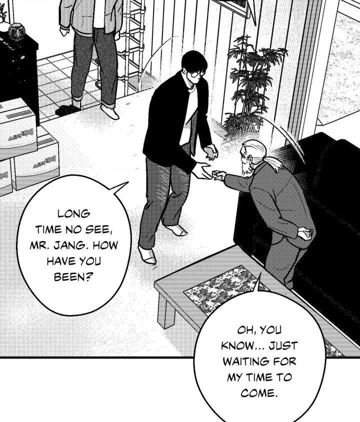 The Man At Night - Chapter 88 Page 23