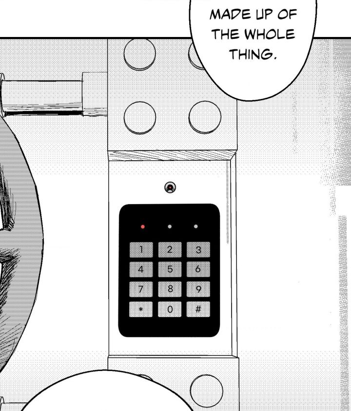 The Man At Night - Chapter 88 Page 34