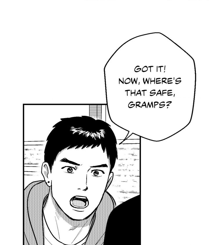 The Man At Night - Chapter 88 Page 40