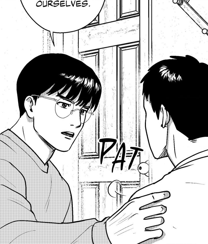 The Man At Night - Chapter 88 Page 8