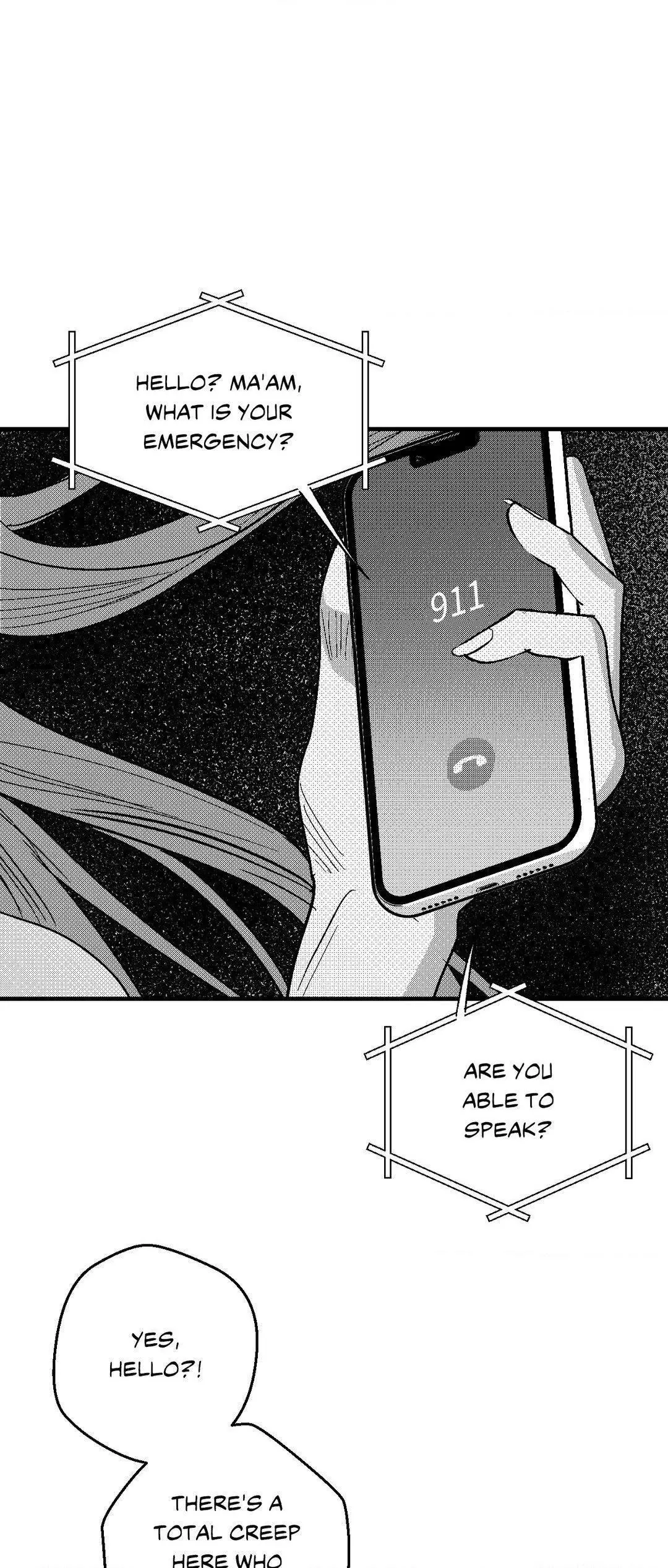 The Man At Night - Chapter 89 Page 1