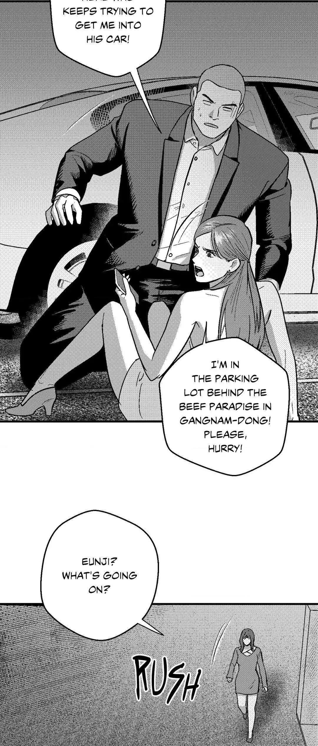 The Man At Night - Chapter 89 Page 2