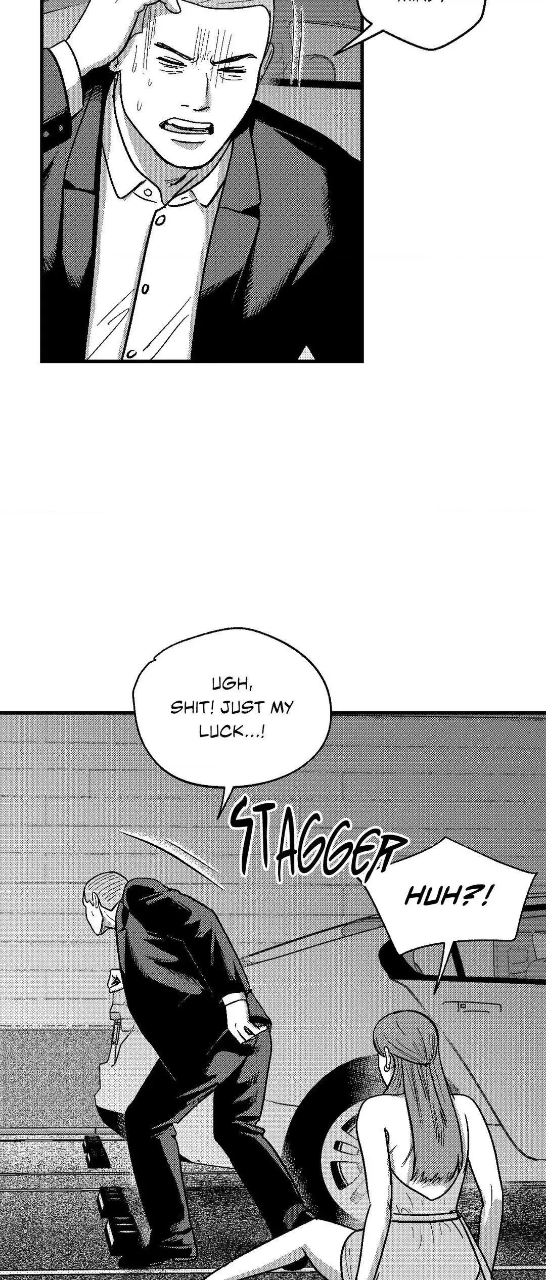 The Man At Night - Chapter 89 Page 4