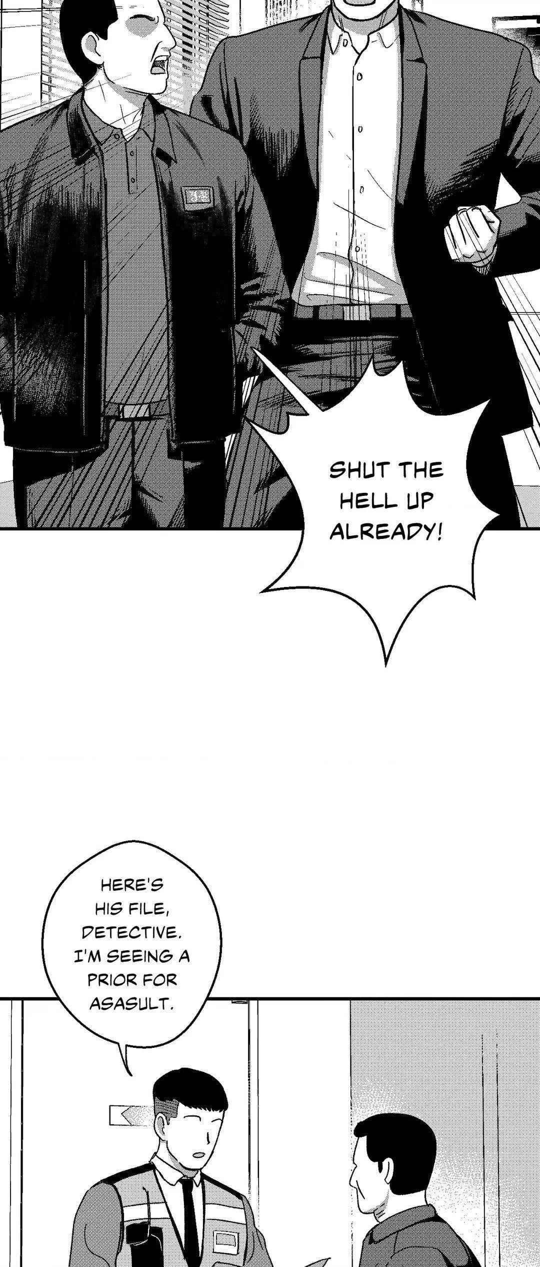 The Man At Night - Chapter 89 Page 9