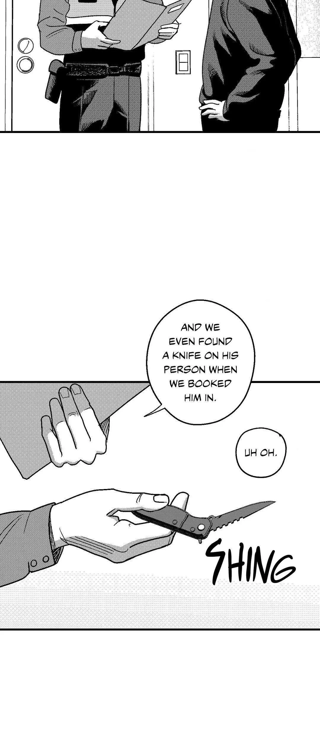 The Man At Night - Chapter 89 Page 10